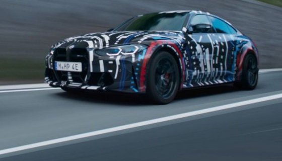 BMW Elektrikli Araçlarda da İddialı