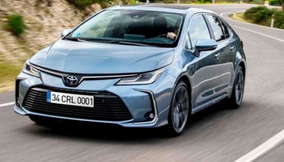 Toyota 4 aydır küresel üretim hedefinin gerisinde kalıyor 