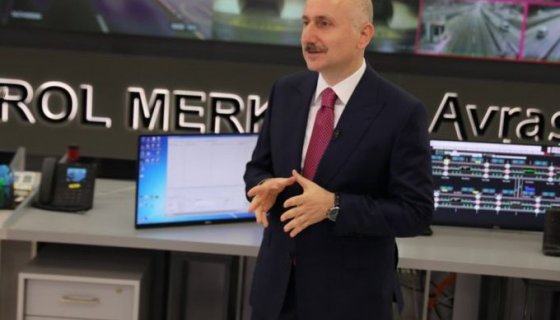 67 BİN 982 ARAÇ İLE GÜNLÜK ARAÇ GEÇİŞİ REKORU KIRDIK