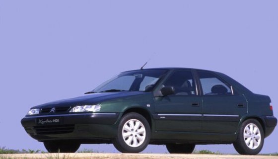 Citroen Xantia 30. yaşını kutluyor