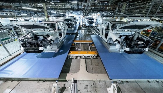 Otomotiv Sektörü Ekonomiye Can Suyu Oldu