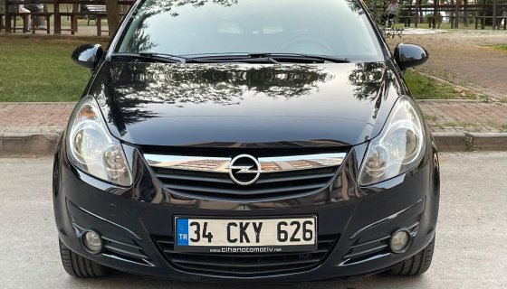 Opel Corsa Satılık