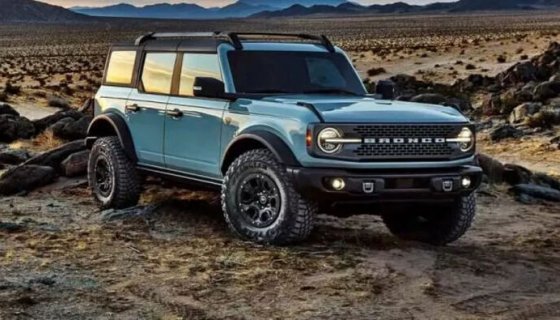 Türkiye'ye de gelecek: Yeni Ford Bronco, Avrupa'da satışa çıkıyor