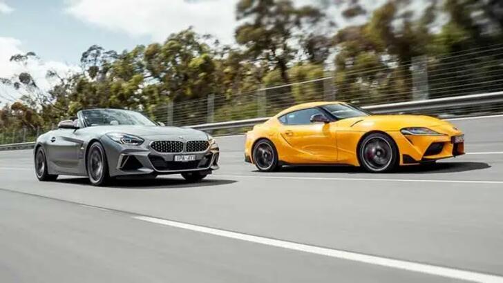 BMW ve Toyota ortaklığında ikinci perde!