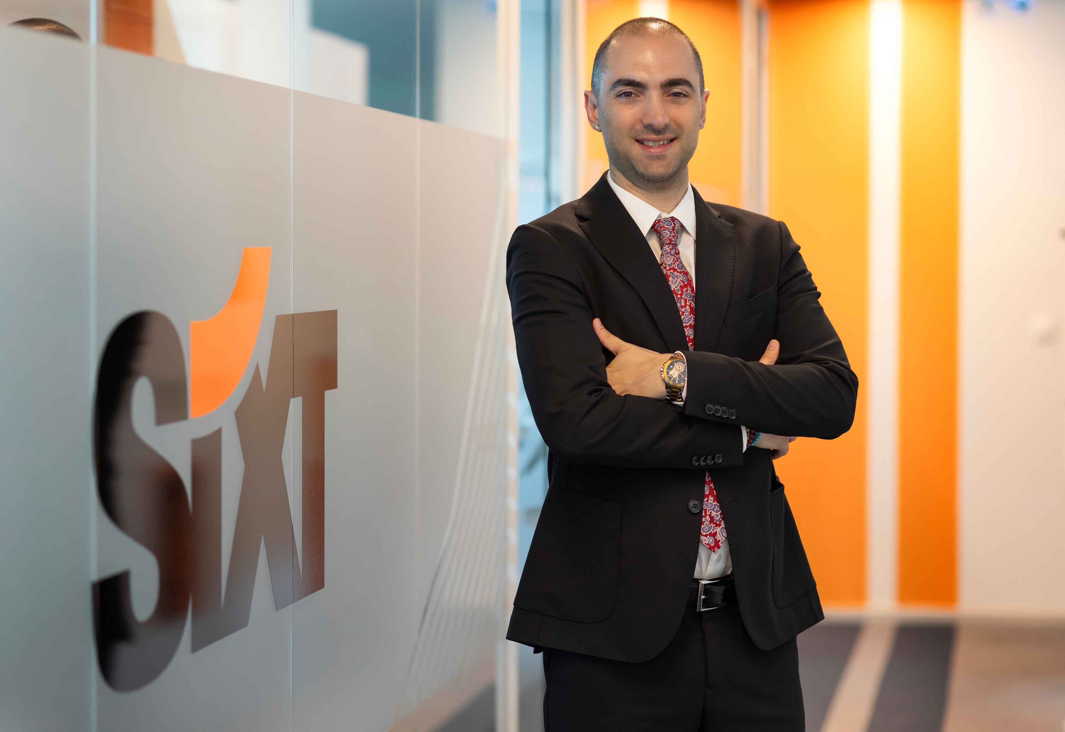 SIXT Türkiye ve Borlease Otomotiv Şirketlerinin Genel Müdürü   Yiğit Aras Oldu