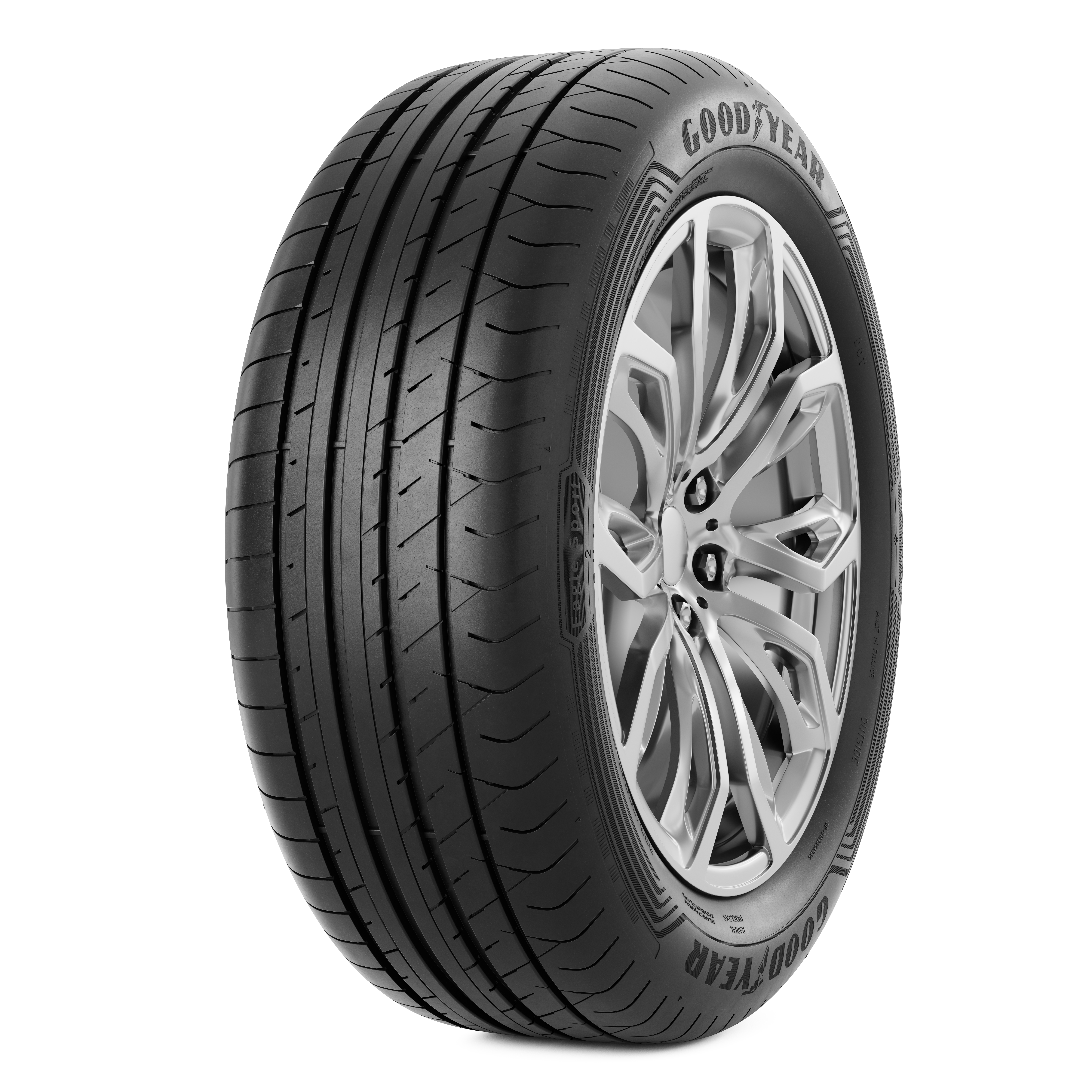 Goodyear, Eagle Sport ailesini Eagle Sport 2 UHP ve Eagle Sport 2 SUV ile genişletiyor 
