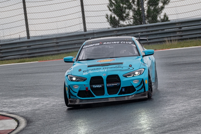 Borusan Otomotiv Motorsport GT4 Avrupa Serisi'nin 2024 Sezonuna Paul Ricard'da Başlıyor