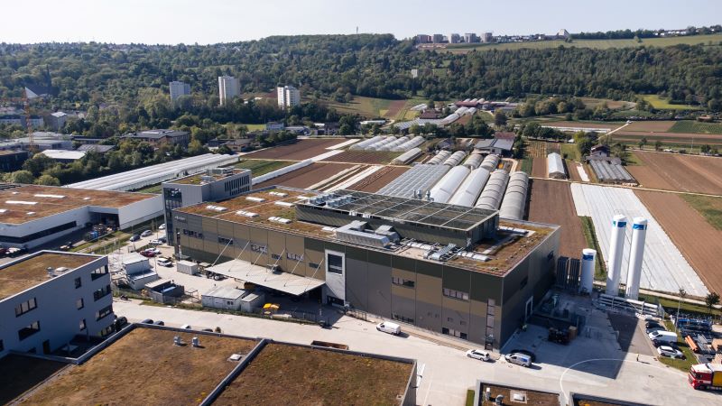Volvo Yakıt Hücresi Sistemlerinin Pilot Üretimine Başlıyor!