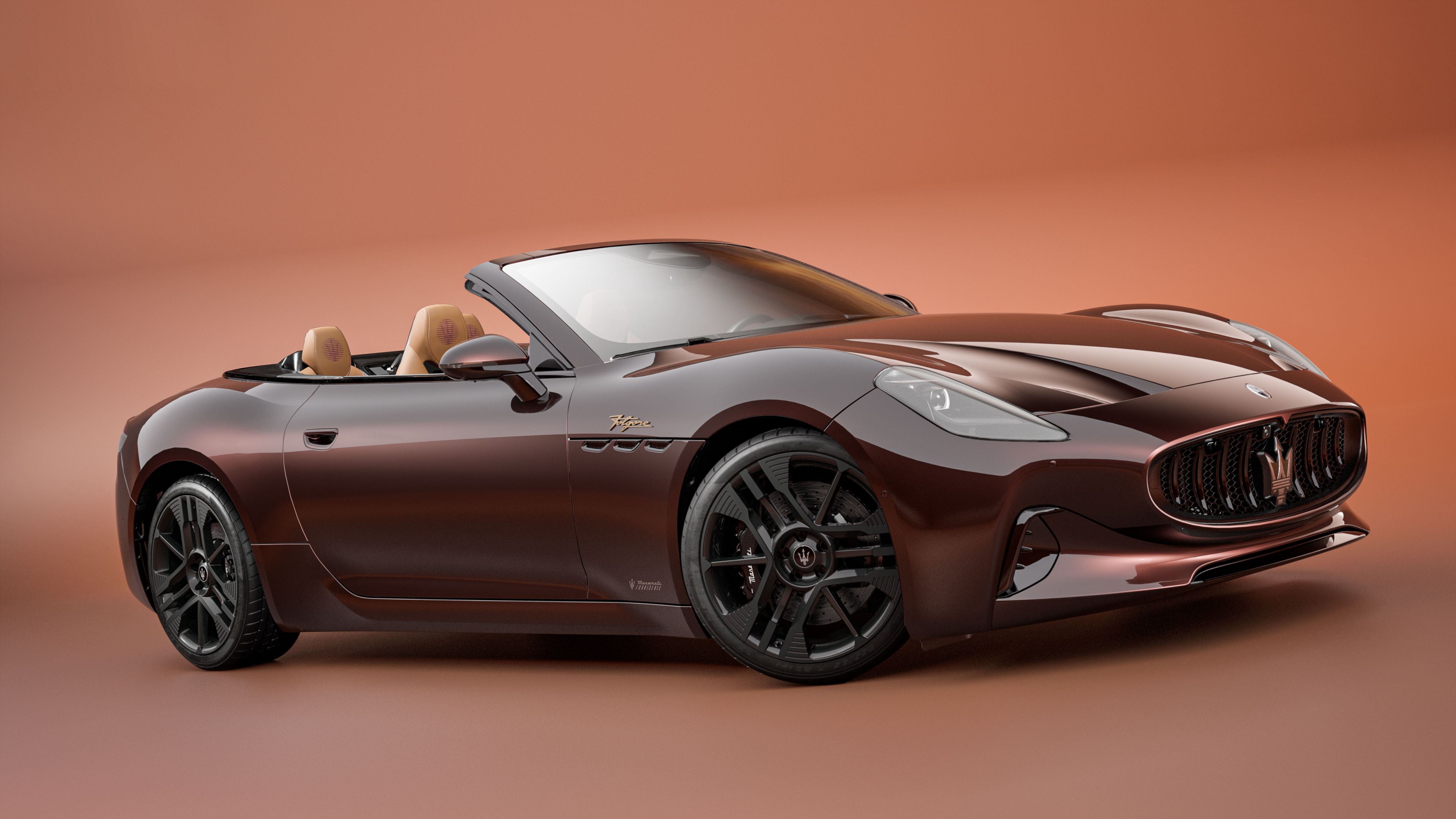 İTALYAN GELENEK VE ZANAATİNDEN İLHAM ALAN İLK %100 ELEKTRİKLİ LÜKS MASERATİ