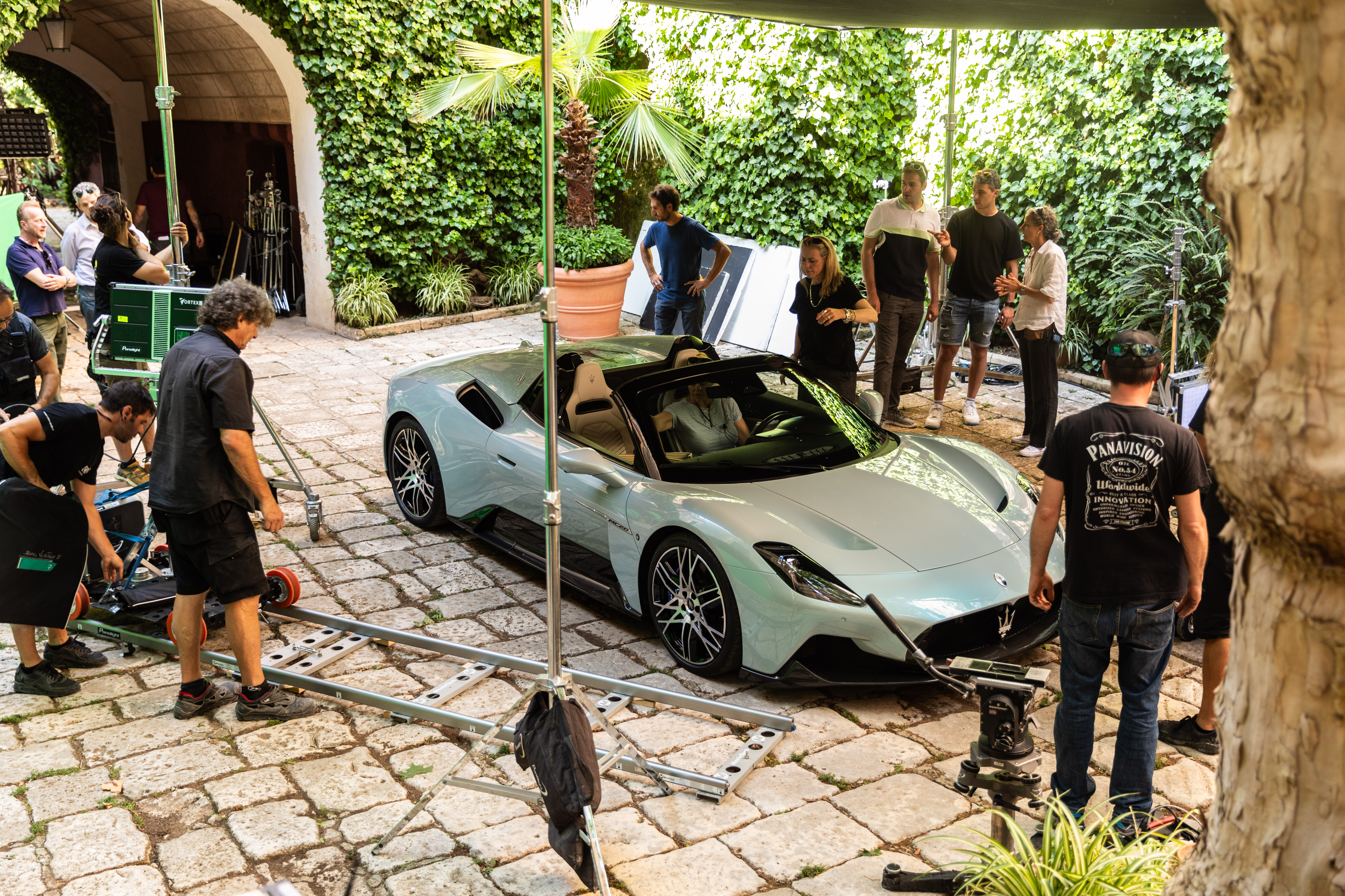 Maserati’den Bir Ferzan Özpetek Filmi