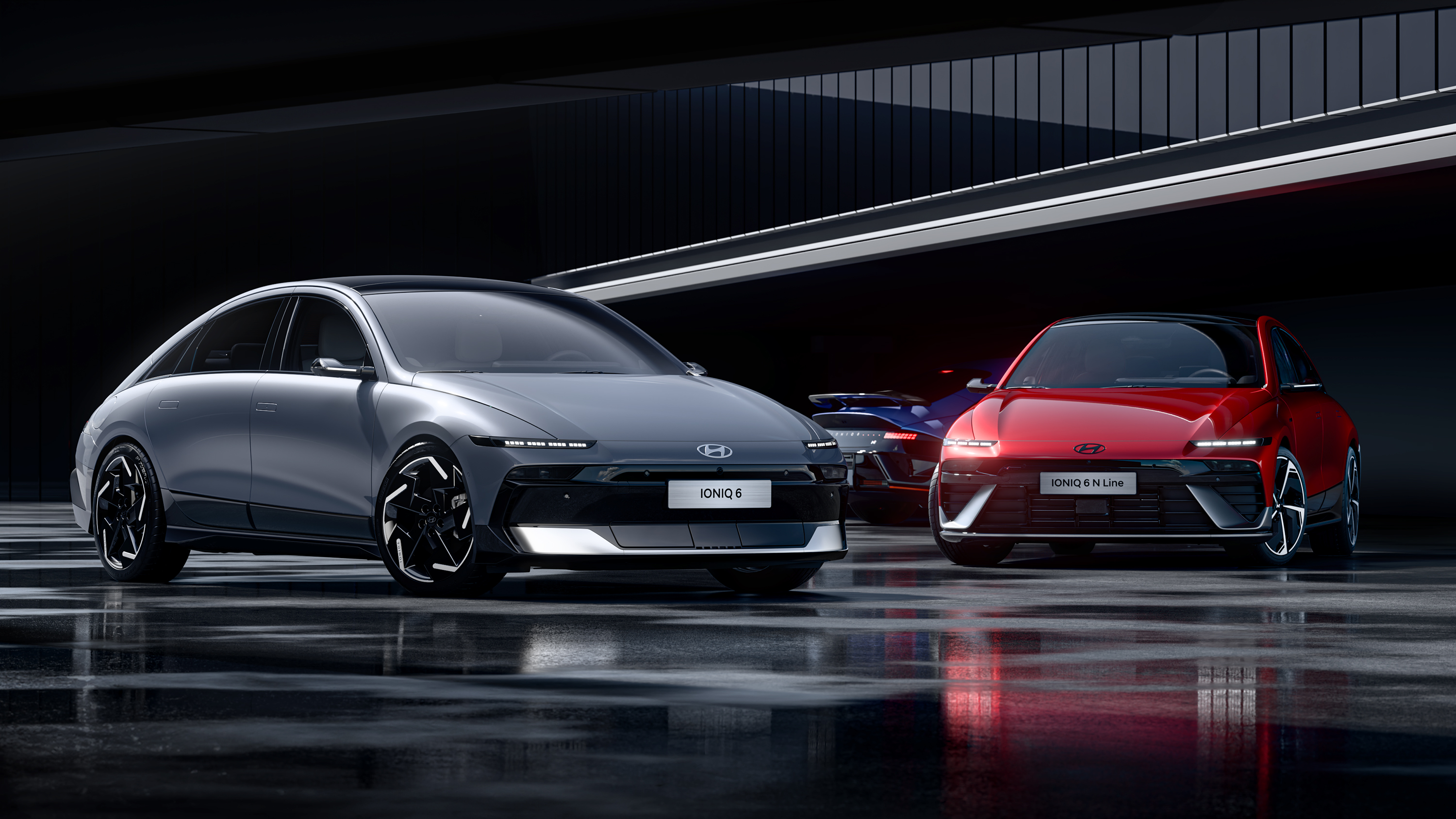 Hyundai Daha Rafine ve Daha Modern Yeni IONIQ 6'yı Tanıttı