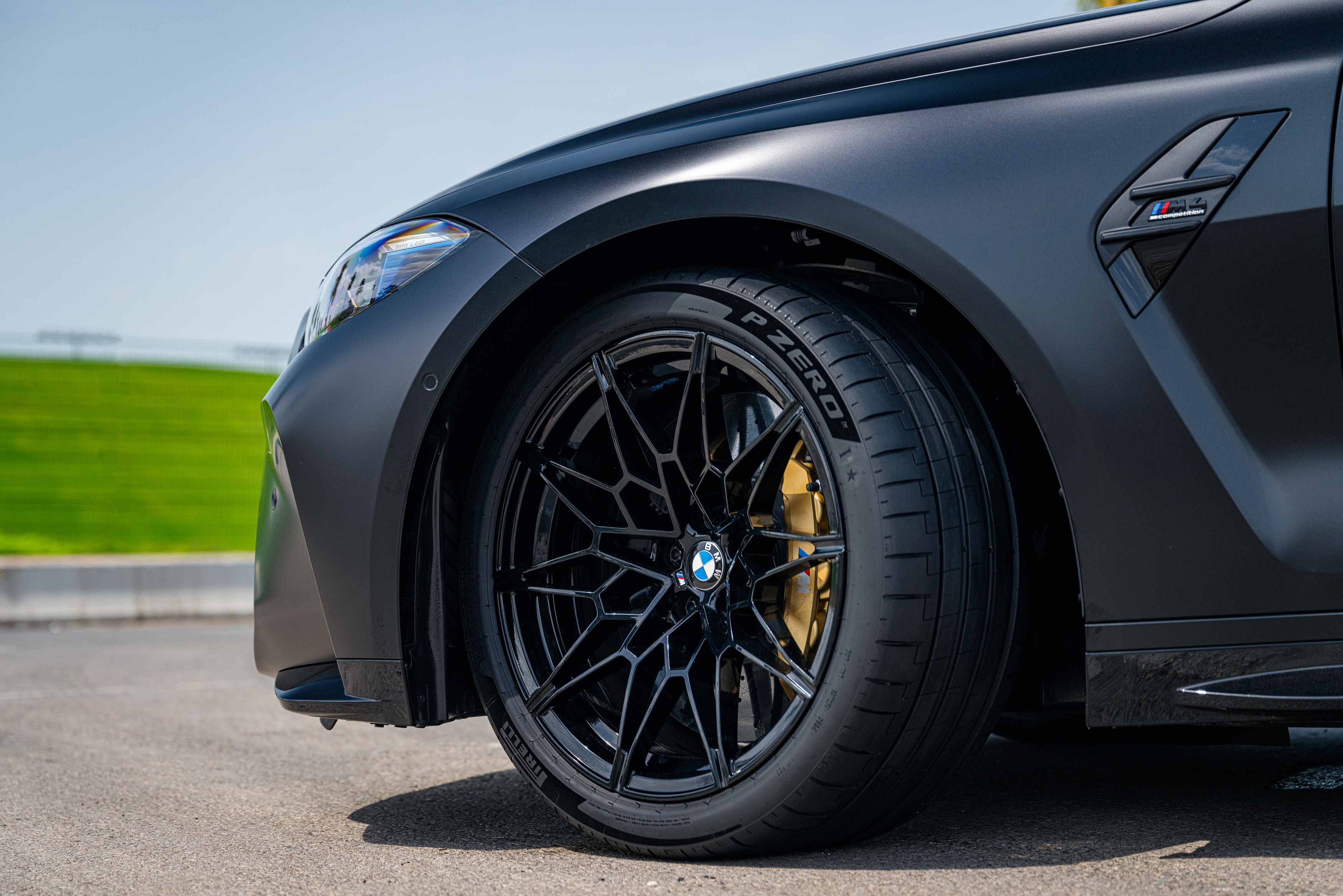 PIRELLI YENİ P ZERO'YU SUNAR: İLERİ TEKNOLOJİYLE DAHA YÜKSEK PERFORMANS VE GÜVENLİK