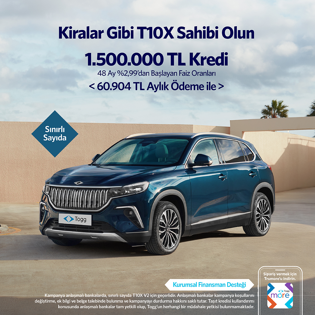 T10X'in bireysel ve kurumsal kişi  hız kesmeden devam ediyor