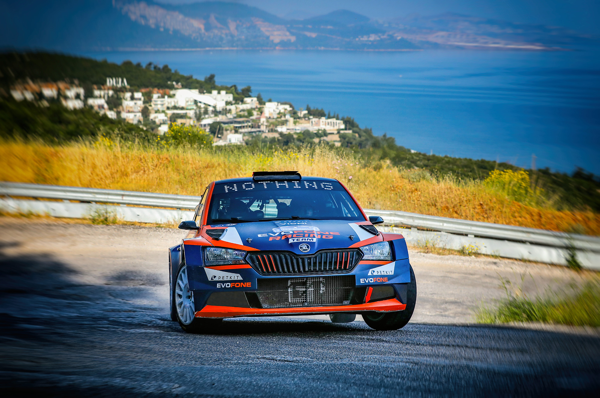 Bodrum'da Yaz 5. Kez Rallisi Bodrum ile Başlıyor