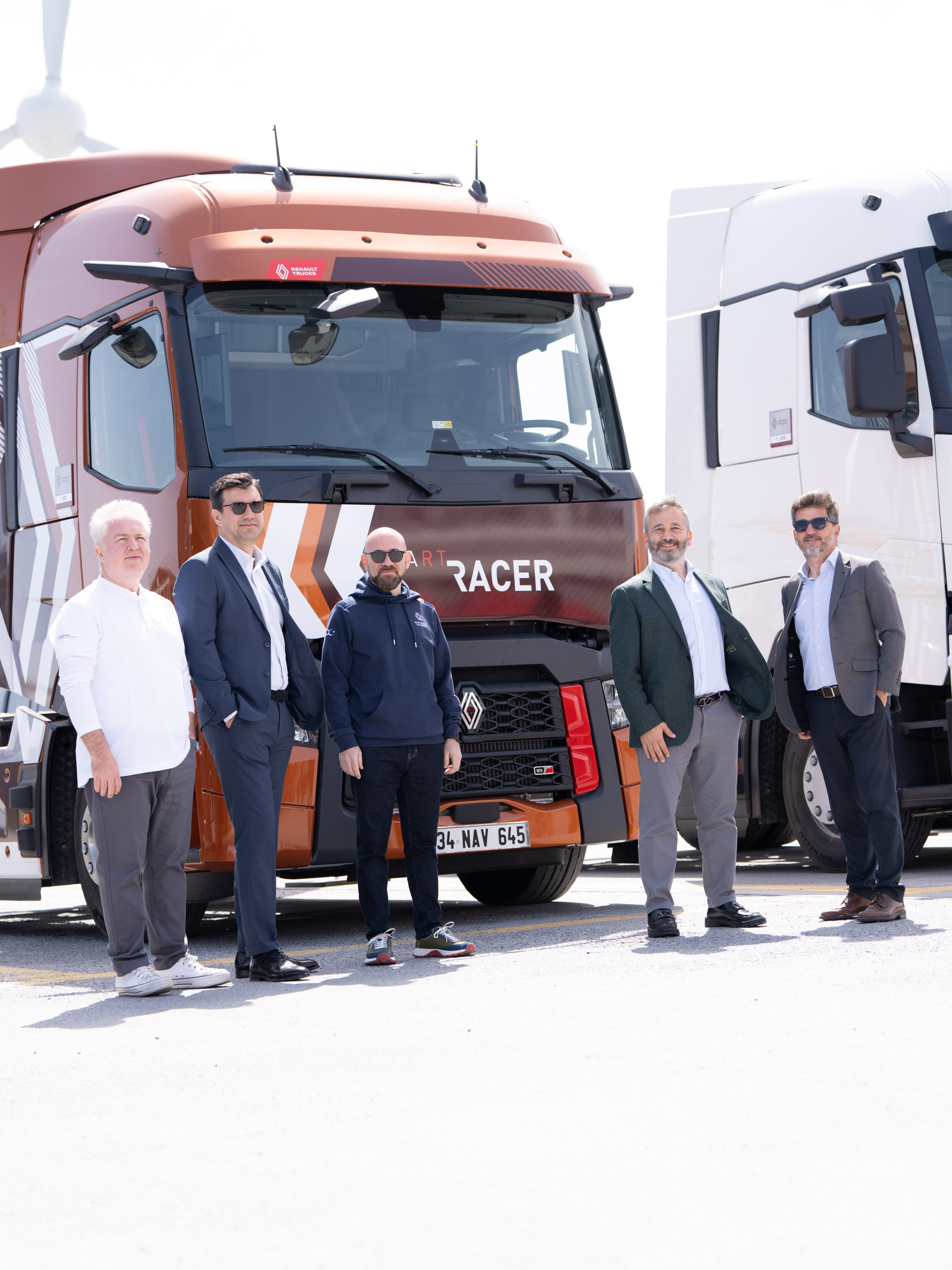 Renault Trucks FEST 2025: Yeni modeller, teknoloji ve konfor, festivalde