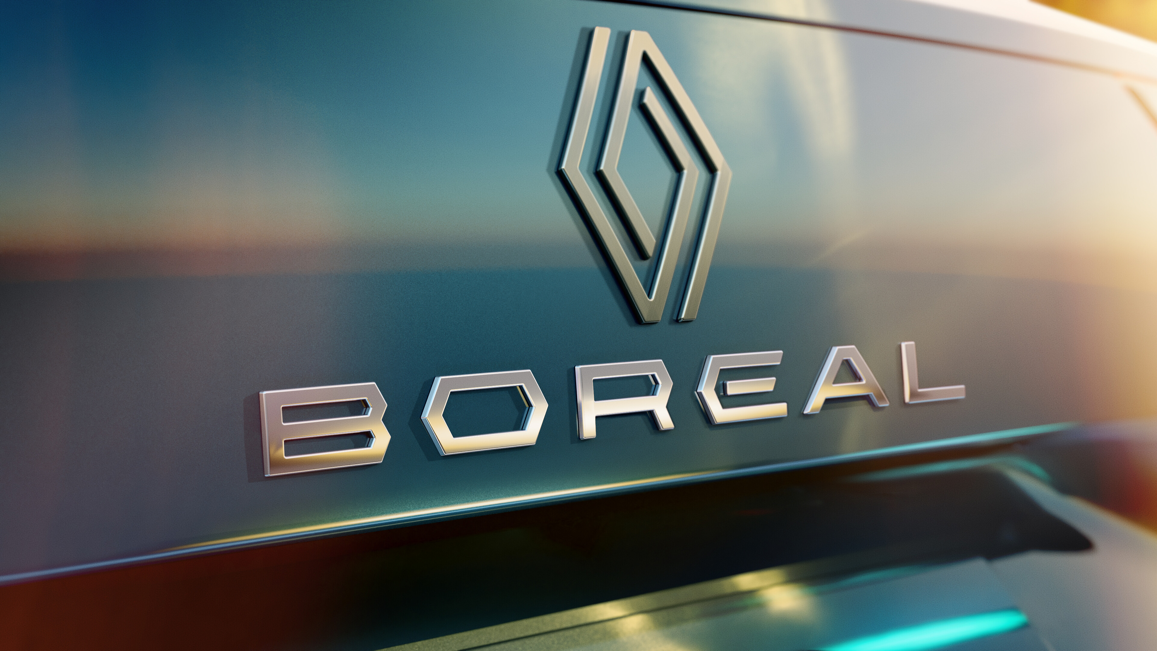RENAULT YENİ SUV MODELİNİN ADINI AÇIKLADI: BOREAL