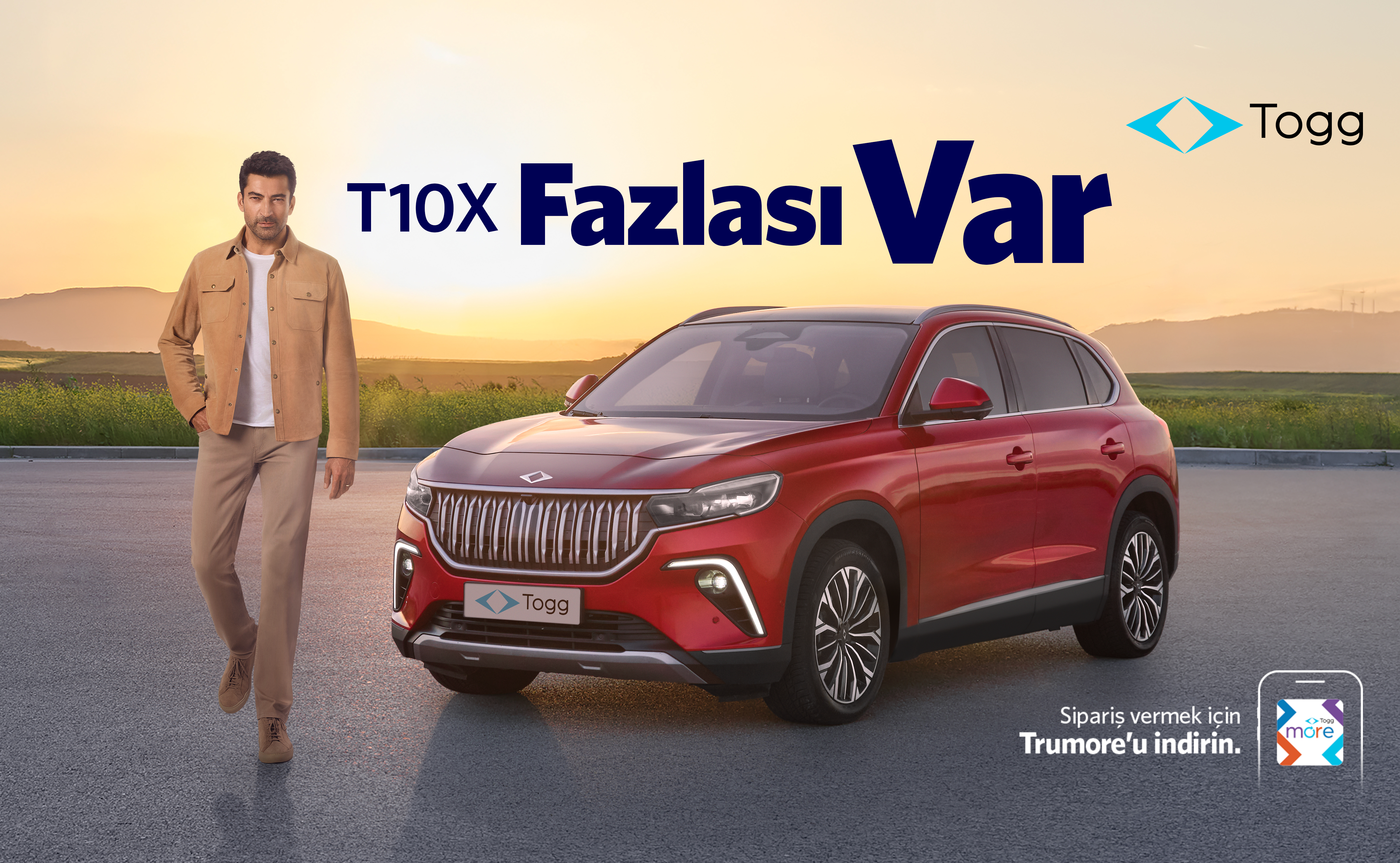T10X'te Kenan İmirzalıoğlu ile Fazlası Var