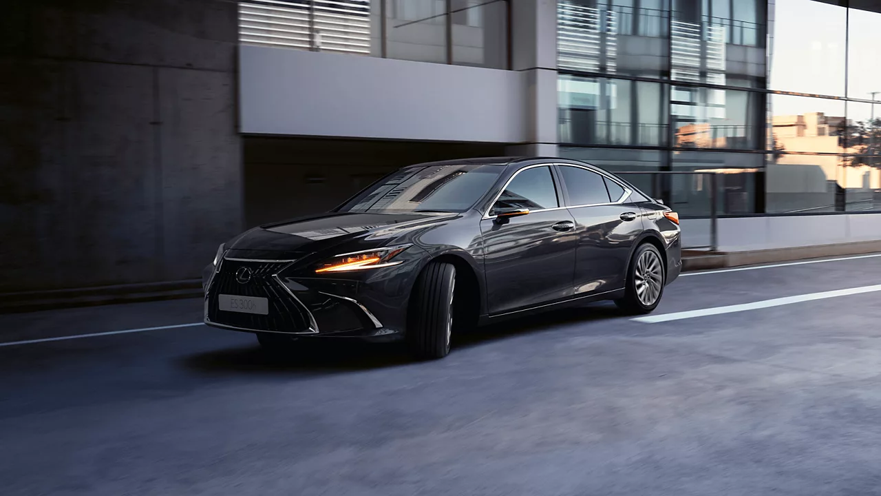 Lexus Yeni Çıkan Modelini Tanıtacak