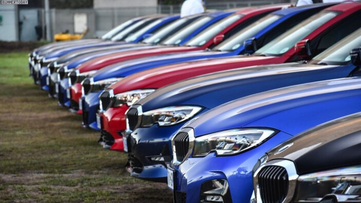 2022'de dünyada en çok satan otomobiller