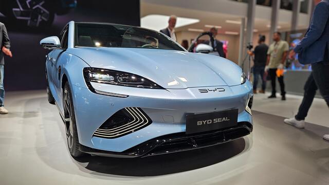 OSD Başkanı Eroldu: 'BYD'nin arkasından yeni oyuncular da gelebilir'