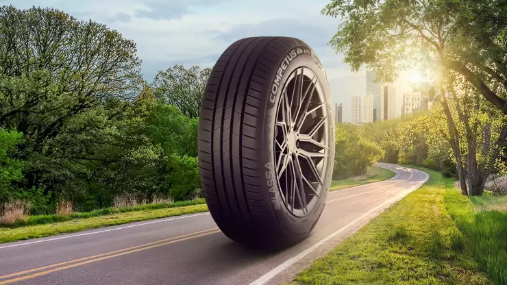 4X4 ve SUV için yeni  lastik üretti
