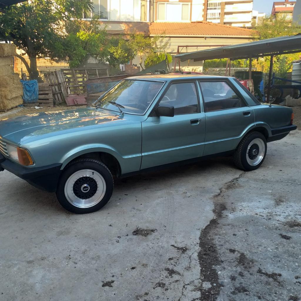 FIRSAT SATILIK- FORD TAUNUS