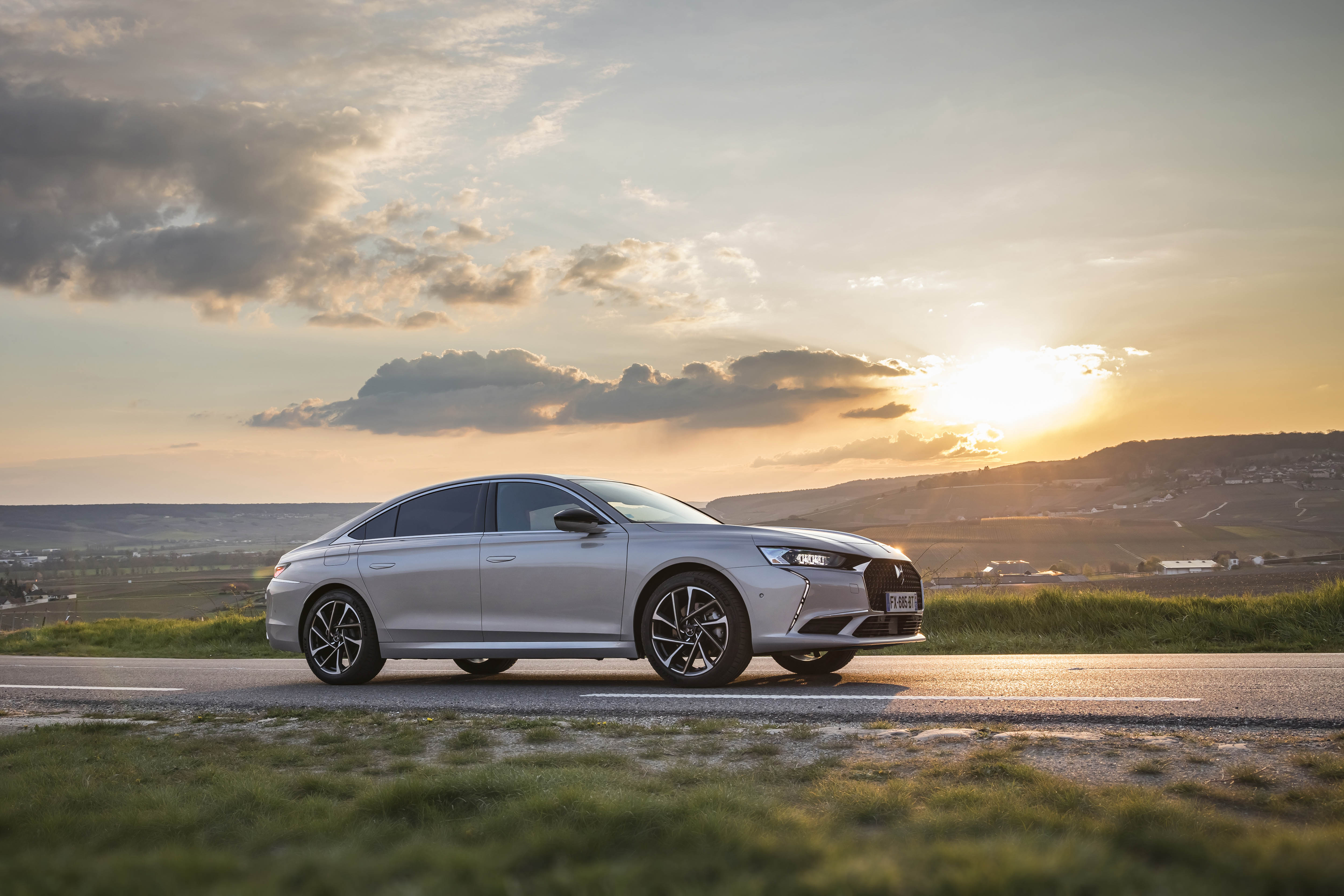 DS AUTOMOBILES’DEN %0,49 FAİZLİ KREDİ TEKLİFLERİ!