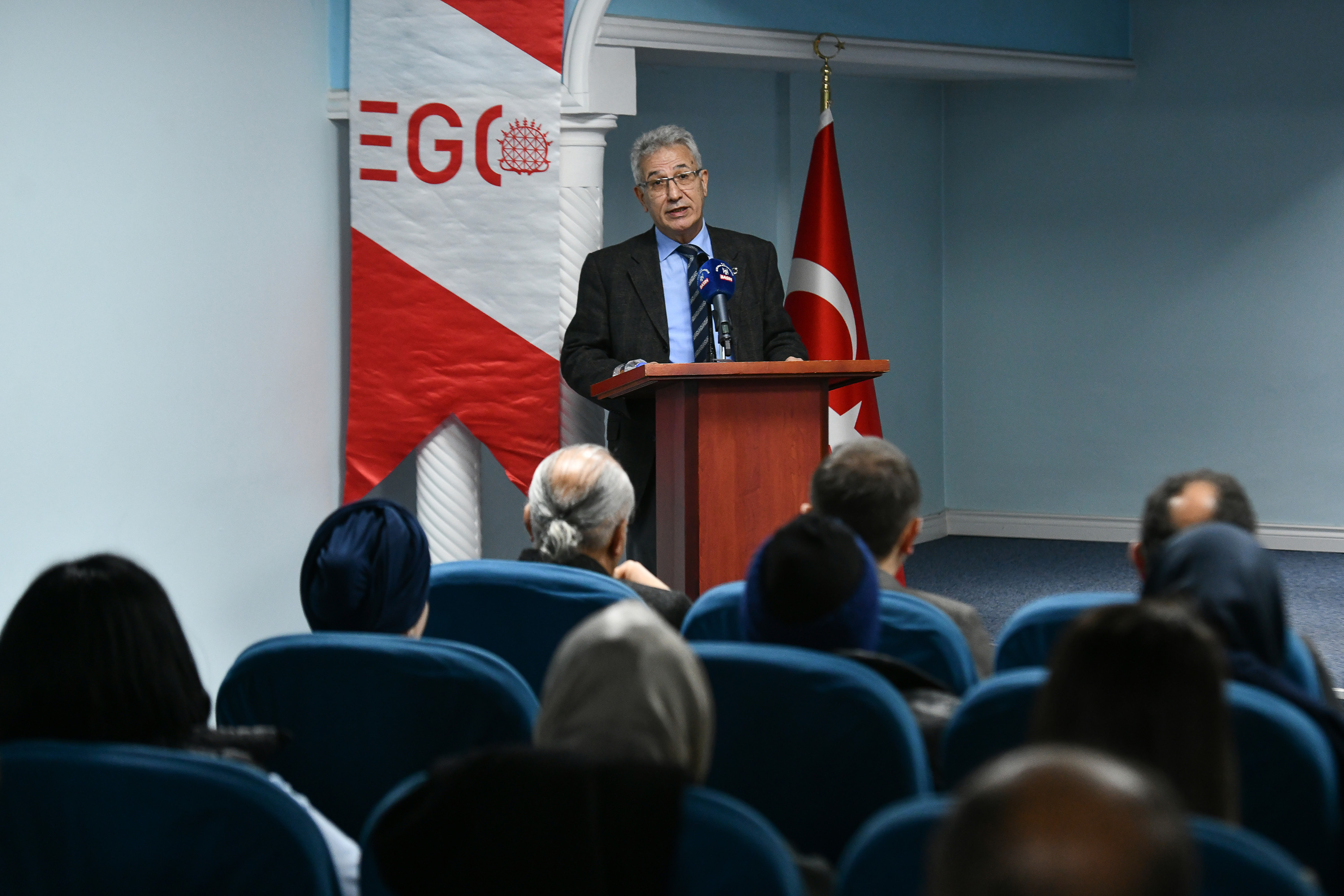 EGO OTOBÜS ŞOFÖRLERİNE HALKLA İLİŞKİLER, ÖFKE KONTROLÜ-STRES YÖNETİMİ VE EMPATİ EĞİTİMİ