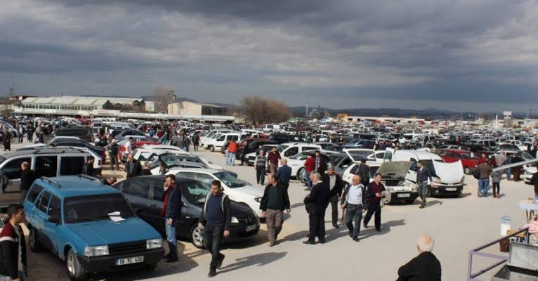 İkinci El Otomotiv Pazarı 2025’e Hızlı Başladı: SUV ve Elektrikli Araçlar Yükselişte