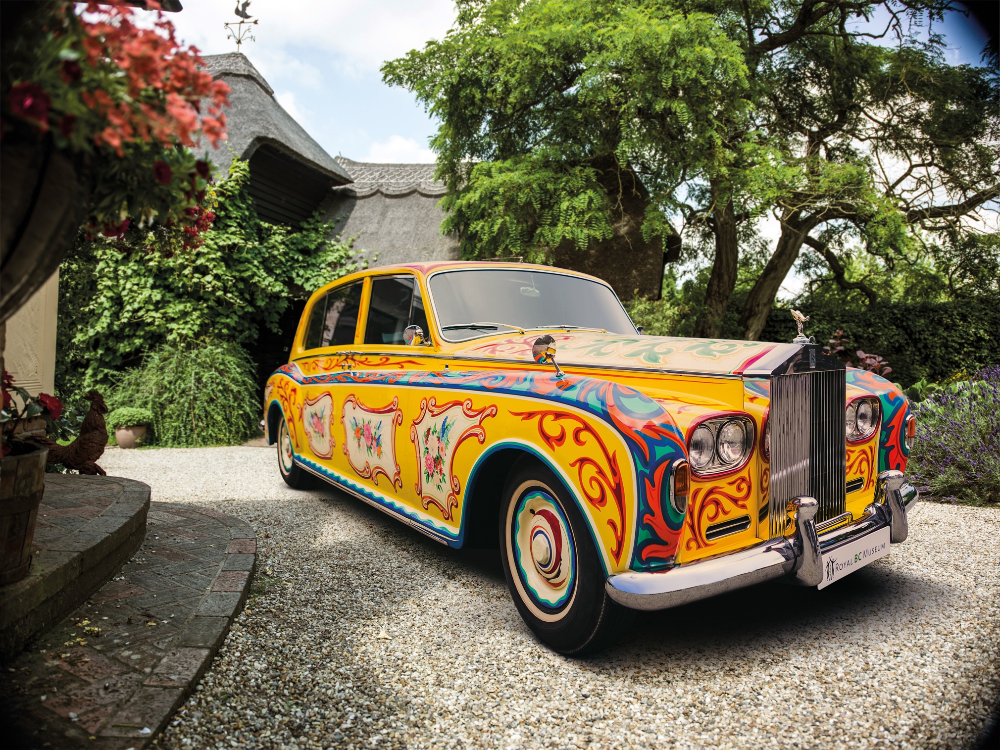 Rolls-Royce Phantom 100 yaşında!