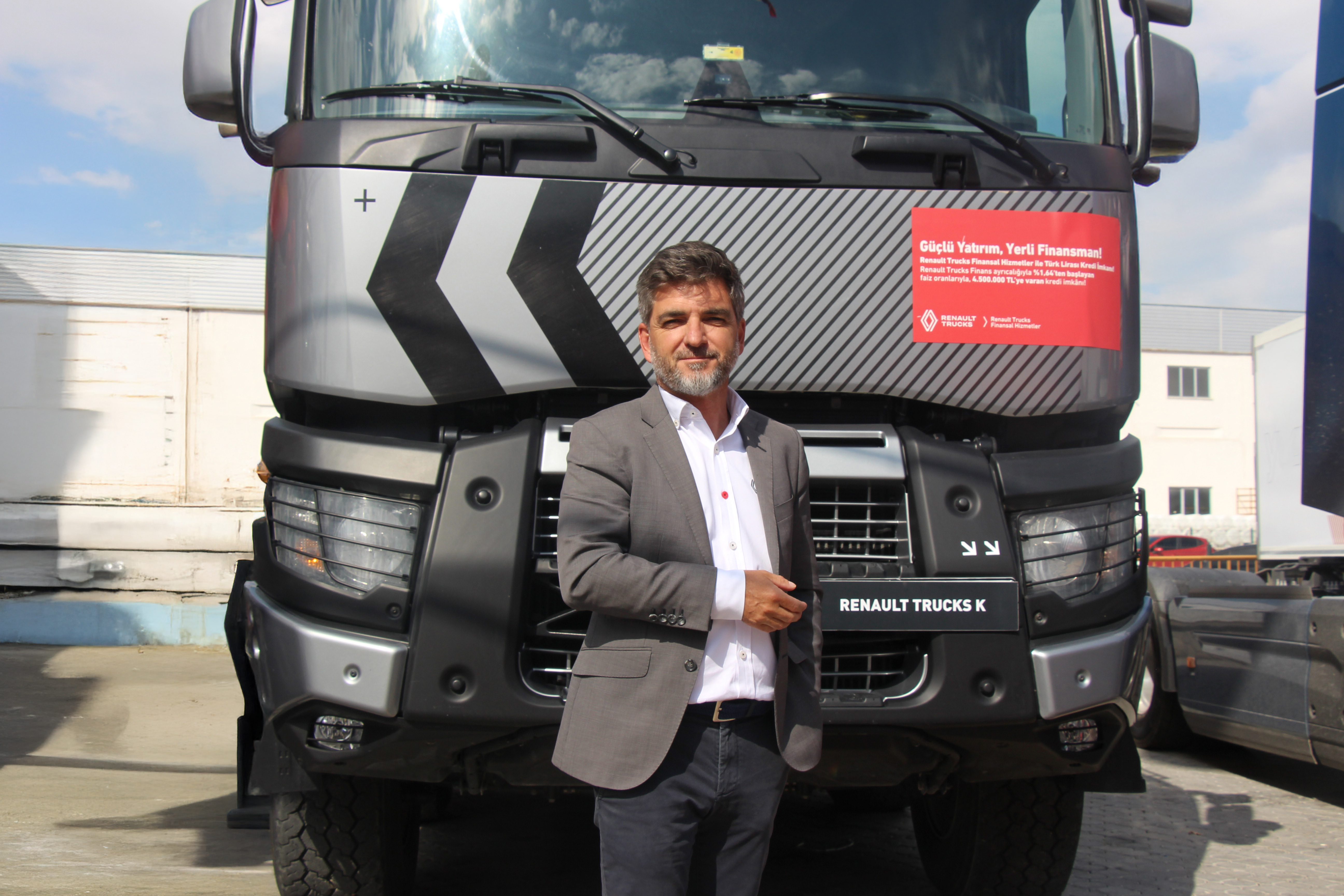 Taşımacılığın buluşma noktası bu kez Konya oldu: Renault Trucks FEST