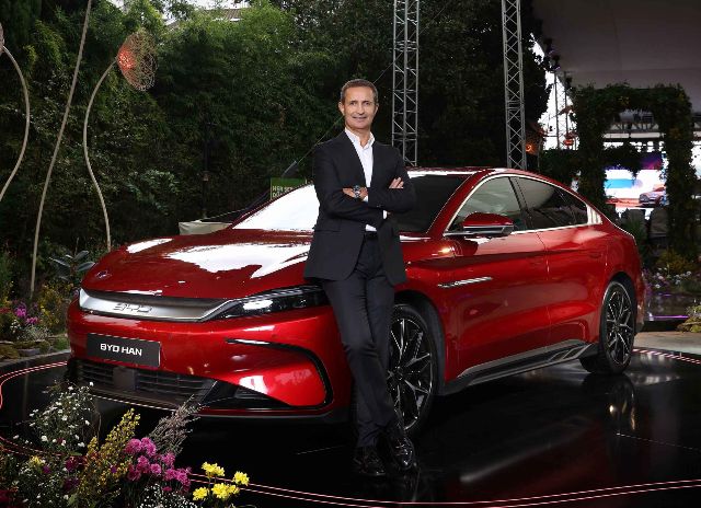BYD’nin Çin vergisi sağ şeritte kaldı