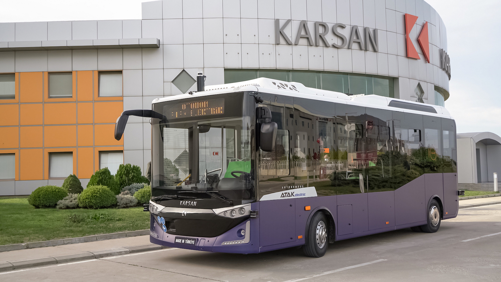 Karsan’dan Endonezya’da Stratejik İş Birliği!