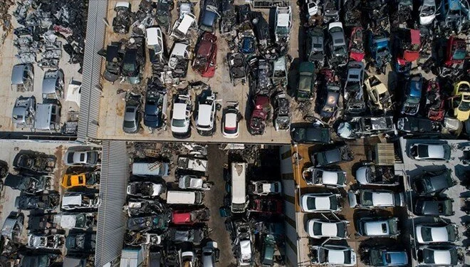 Hurda araç teşviki fiyatları artırdı