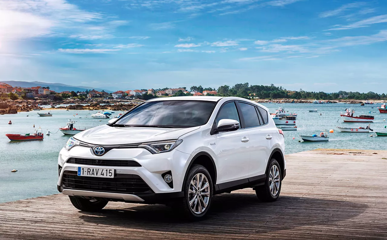 Toyota Markası Yeni Ürünlerini Satışa Sunuyor