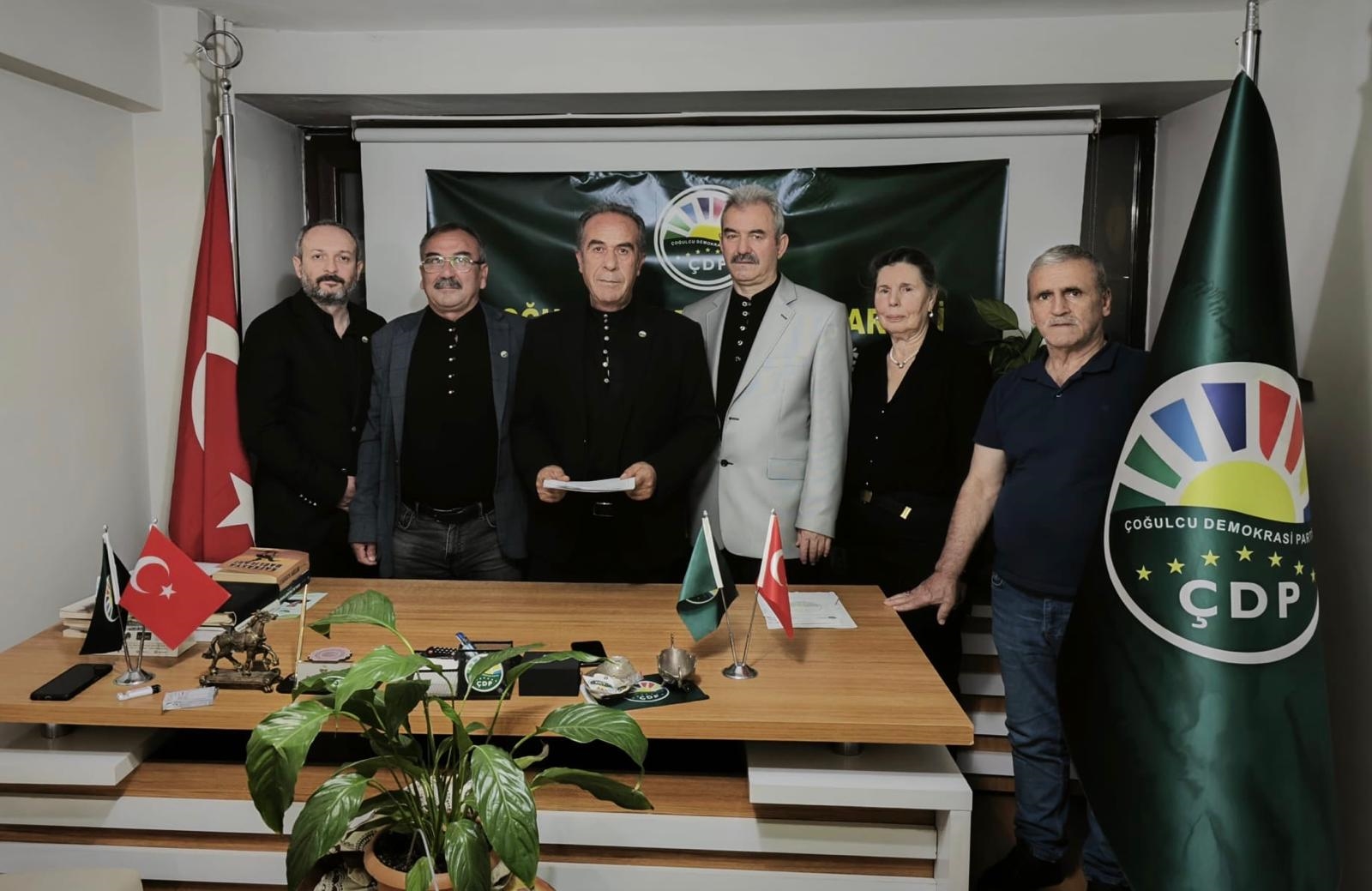 Nasır Yıldız: ''Sürgünü unutturmayacağız''