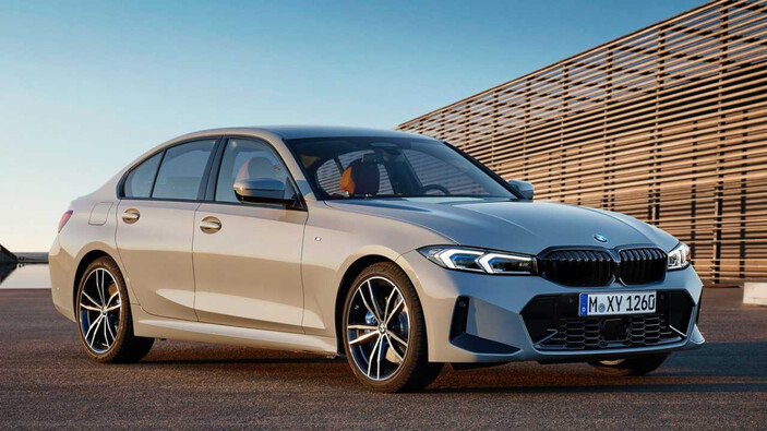 BMW gelirlerini yüzde 28 artırdı
