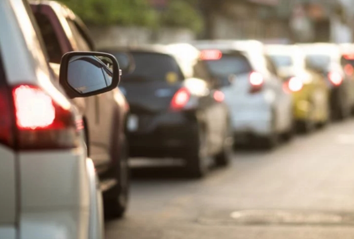 Trafiğe 210 bin araç daha katıldı
