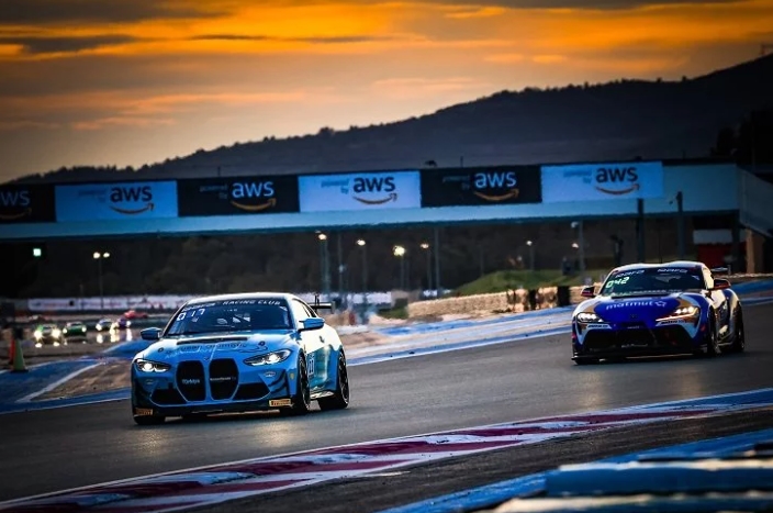 Borusan Otomotiv Motorsport GT4'te ilk ayak tamam
