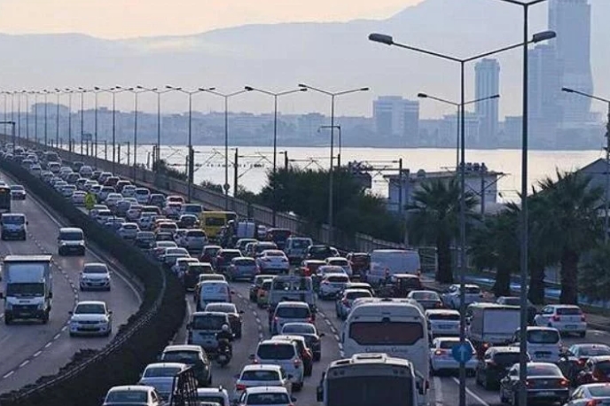 Trafikteki kayıtlı araç sayısı 30 milyona yaklaştı