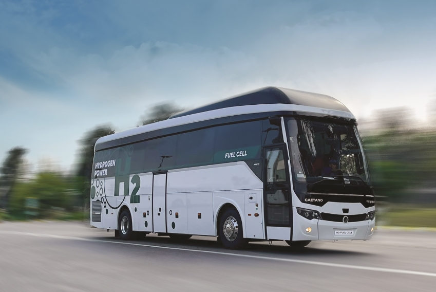 TEMSA 2023’Ü TARİHİ REKORLARLA TAMAMLADI