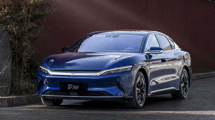 Çinli otomobil üreticisi BYD, son çeyrekte Türkiye'ye geliyor