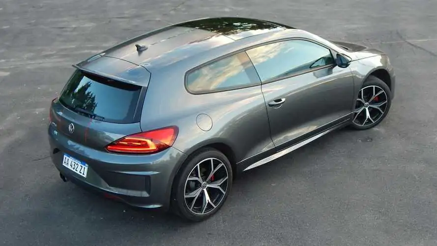 Volkswagen: Scirocco isminde bir SUV üretmeyeceğiz
