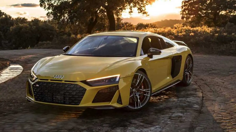 Audi R8'in üretim hayatı, resmî olarak sonlandı
