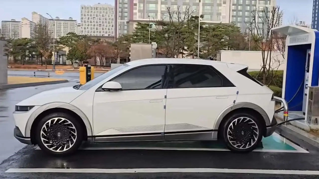 Elektrikli Hyundai Ioniq 5 ile üç yılda 666.000 km katedildi: İşte sonuçlar