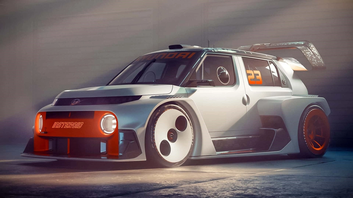 Hyundai'nin minik drift canavarı 