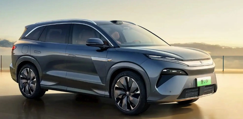 BYD, ultra hızlı şarj özelliğine sahip modellerini satışa sundu!