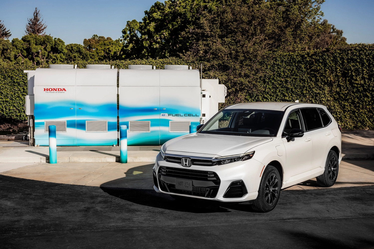 Honda yeni nesil hidrojen yakıt hücresini tanıttı: Hem güçlü hem de ekonomik