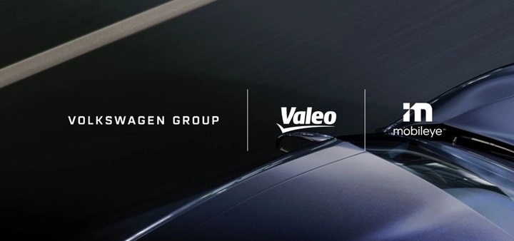 Volkswagen, sürüş asistanlarını Valeo ve Mobileye ile geliştirecek