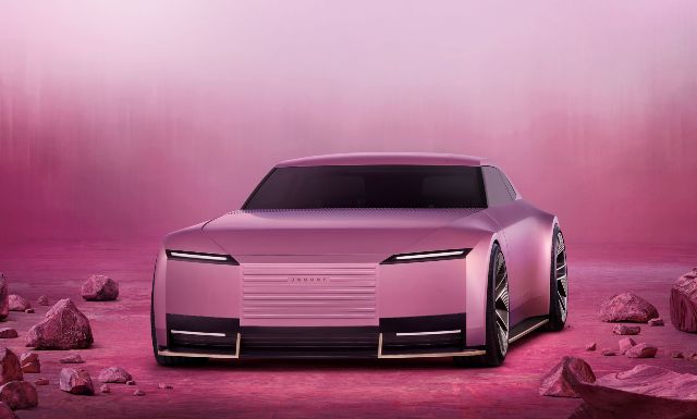 Jaguar’dan yeni Pembe panter